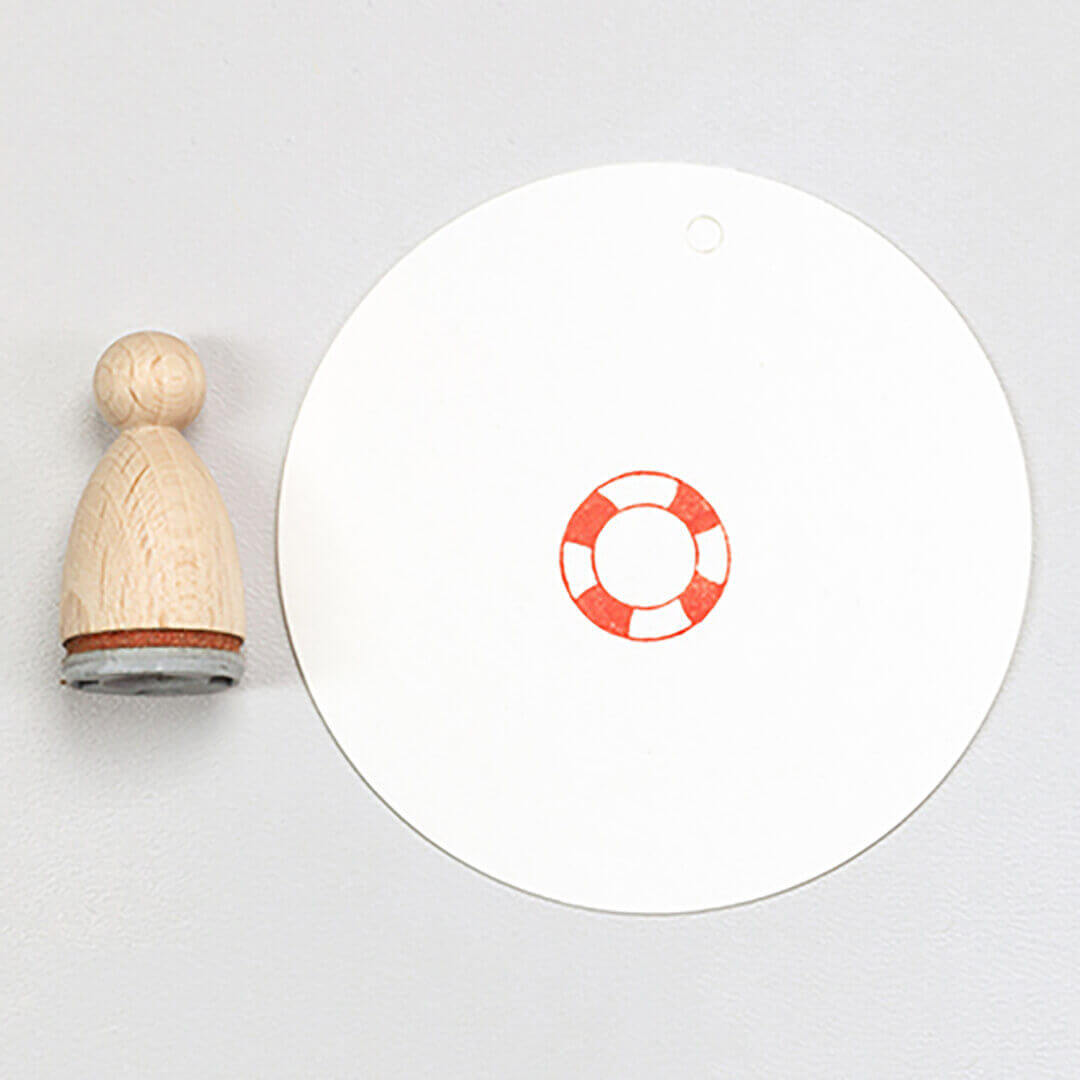 Stempel | Rettungsring