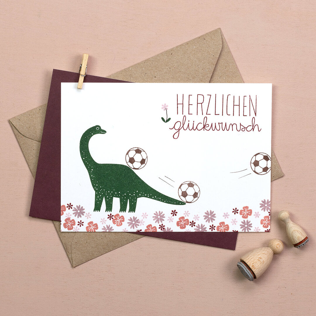 Stamp | Football