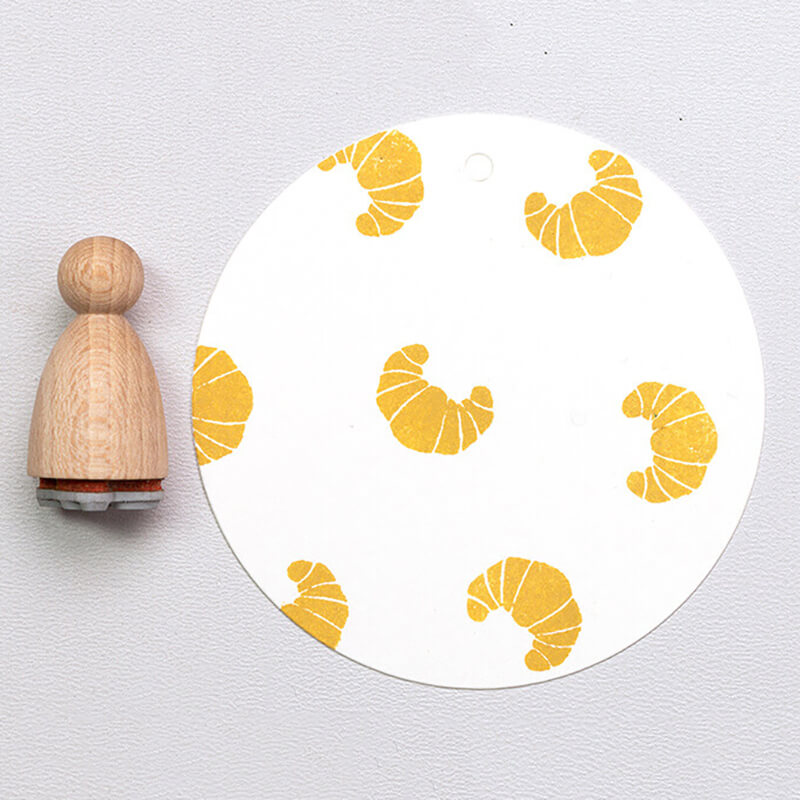 Stamp | Croissant
