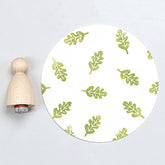 Stamp | Oak leaf small