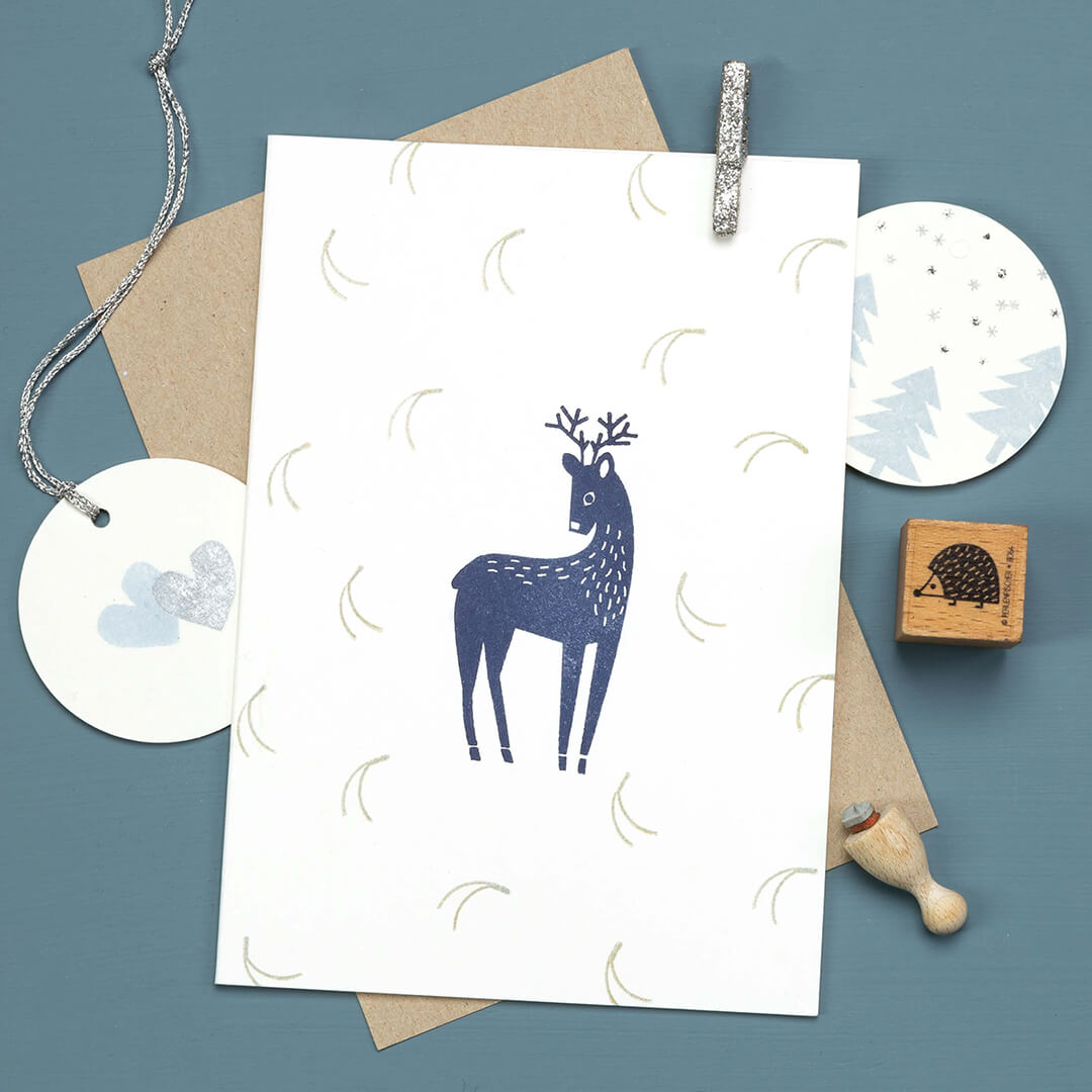 Stempel | Kiefernnadel