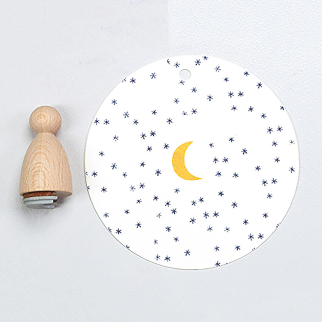 Stempel | Mond