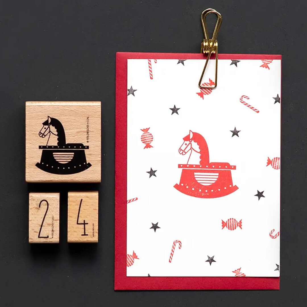 Stempel | Bonbon mini