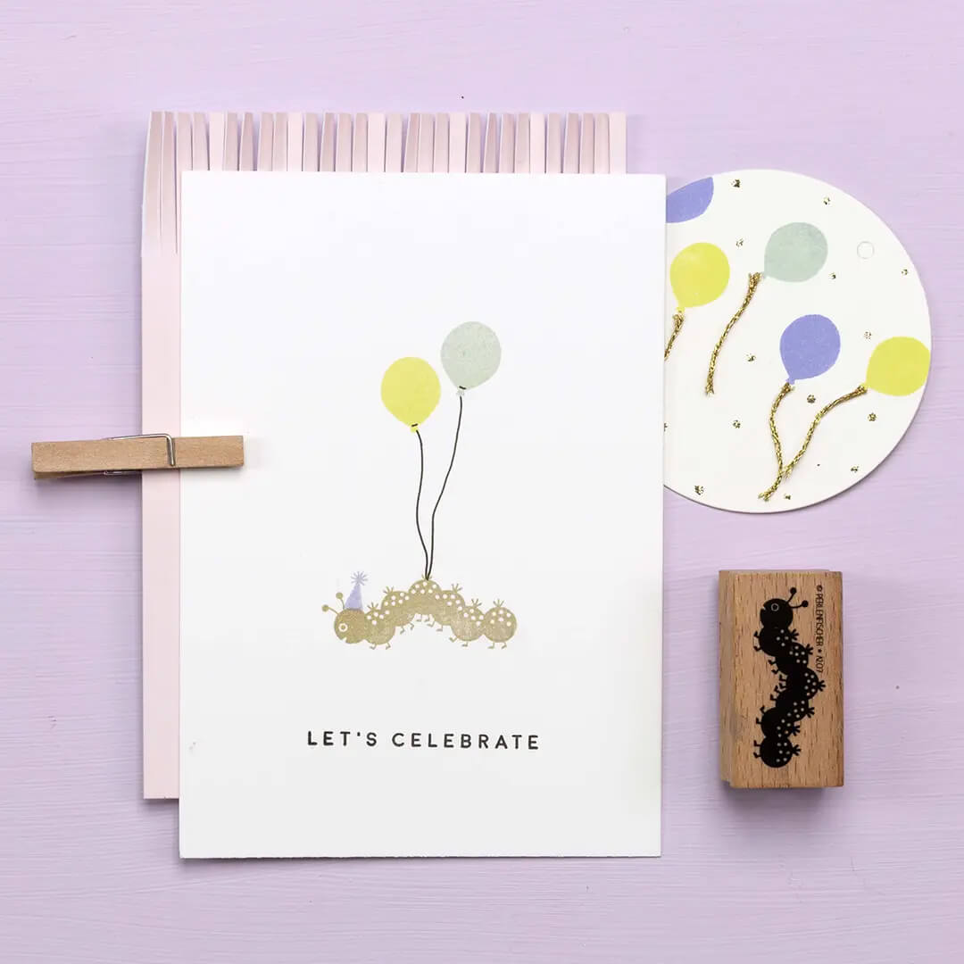 Stempel | Luftballon klein