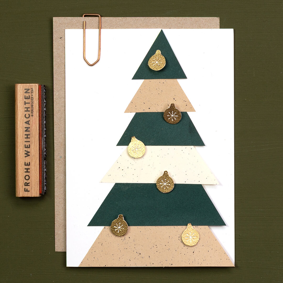 Stempel | Kugel Flocke