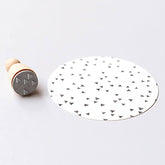 Stamp | Wild triangles