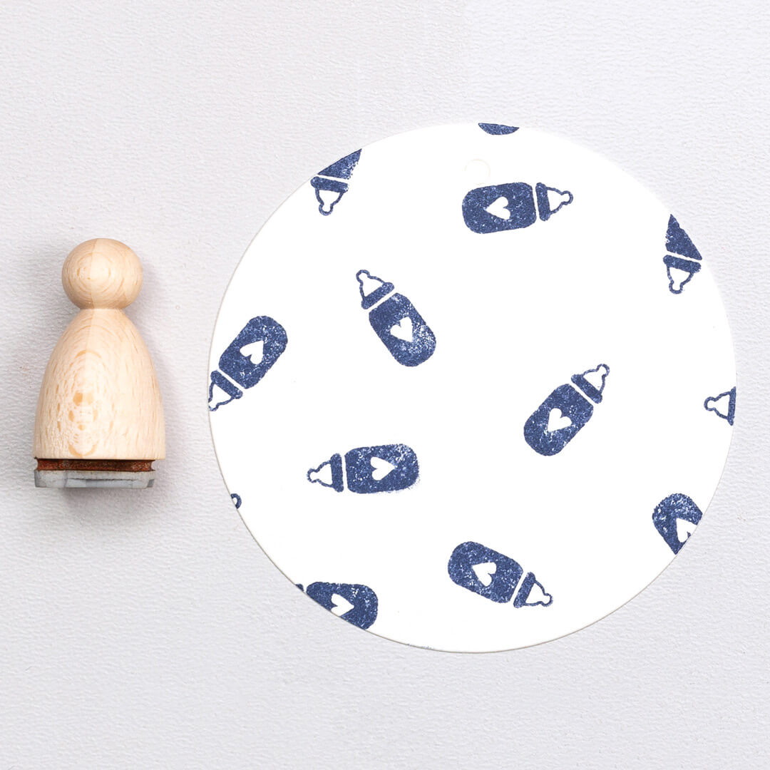 Stempel | Babyflasche