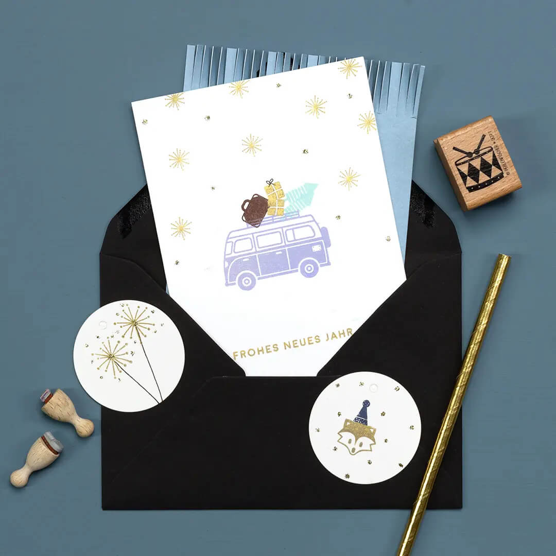 Stempel | Koffer klein