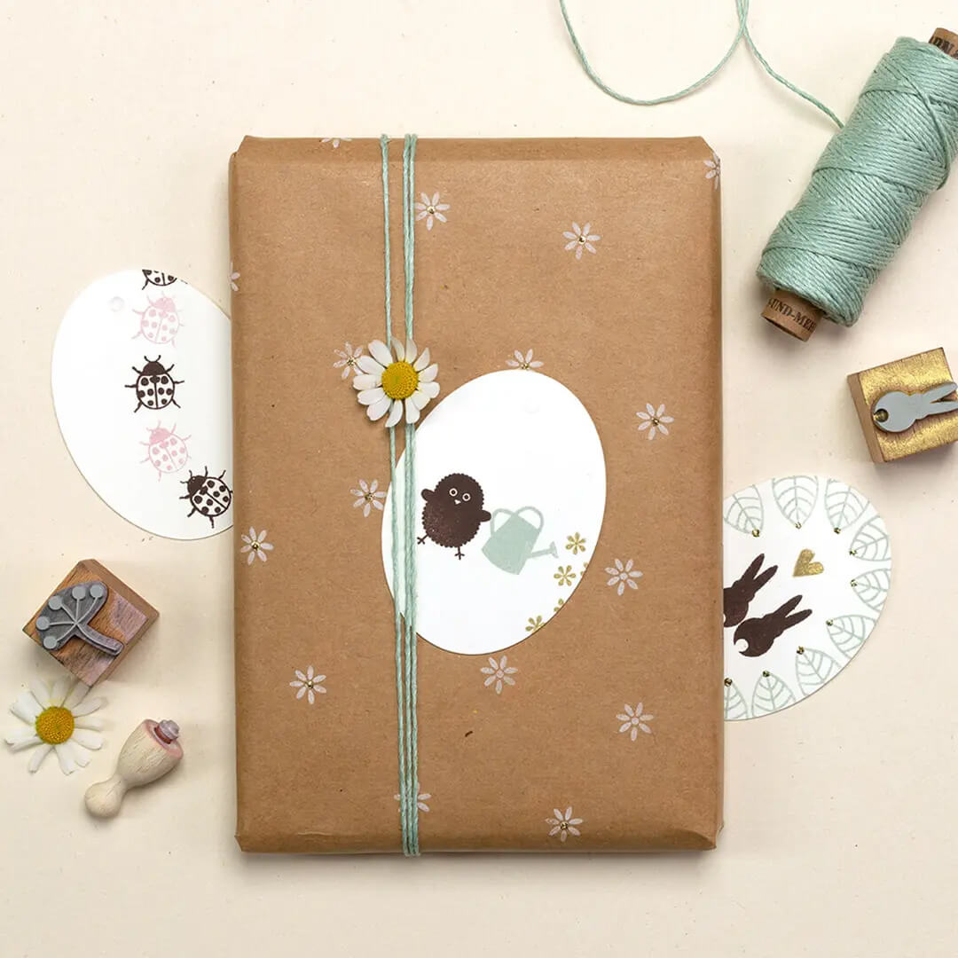 Stempel | Marienkäfer 2