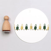 Stempel | Kerze