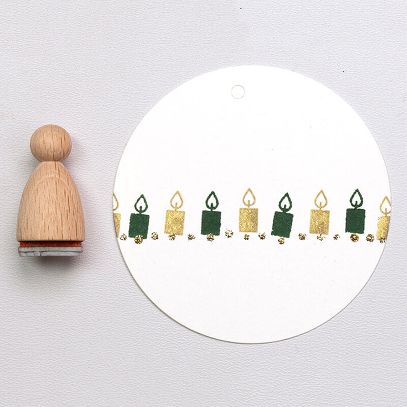 Stempel | Kerze