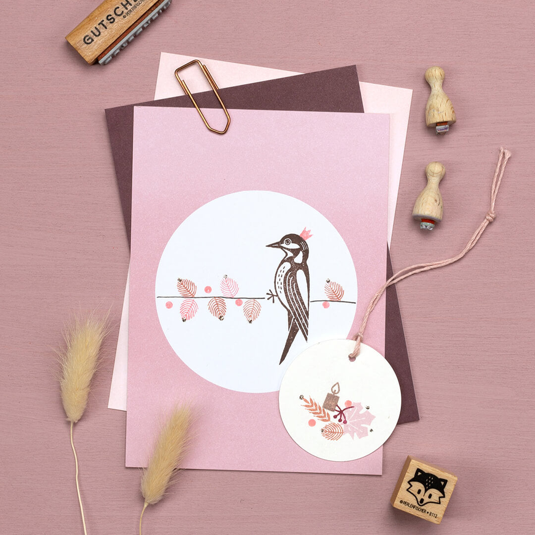 Stempel | Kerze