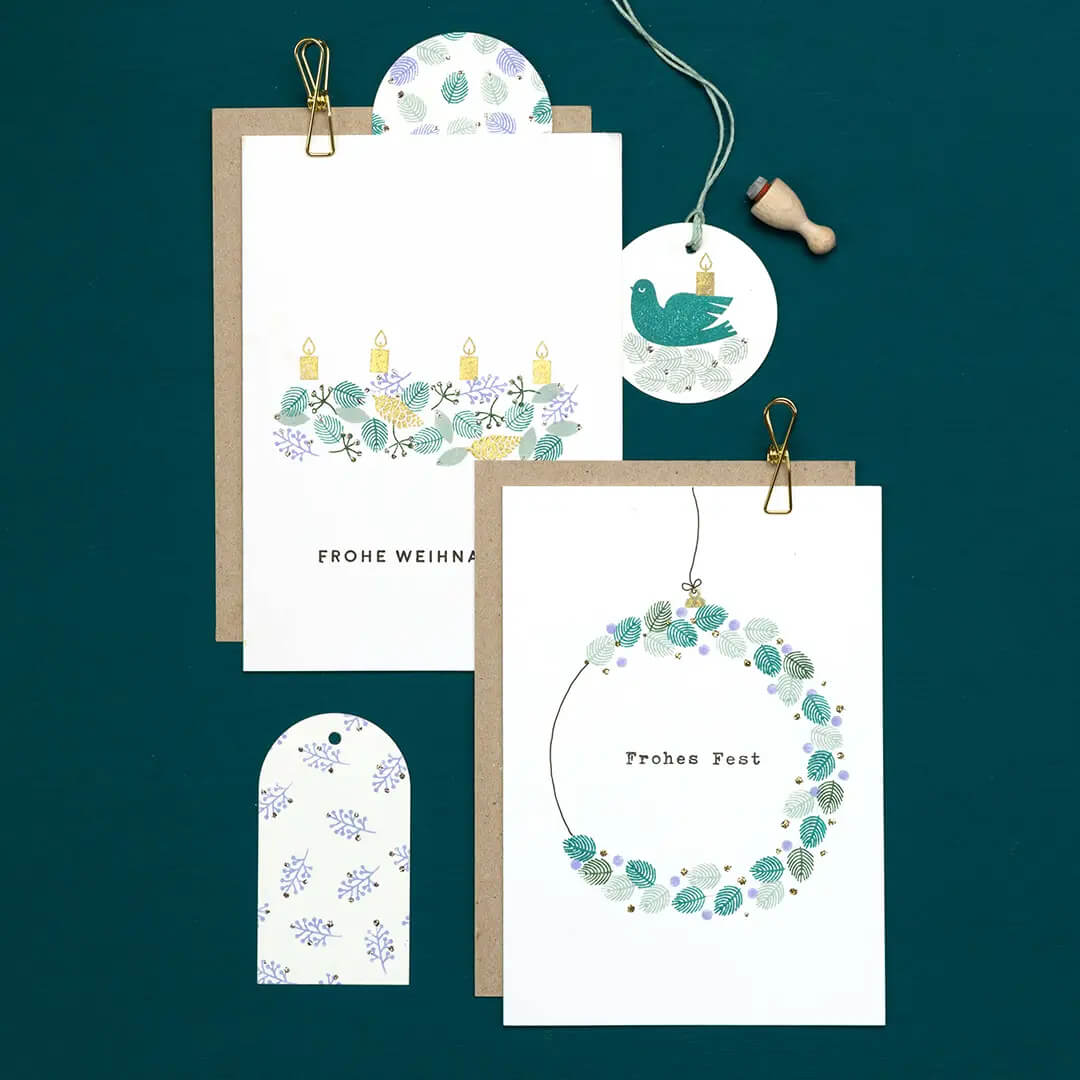 Stempel | Kerze