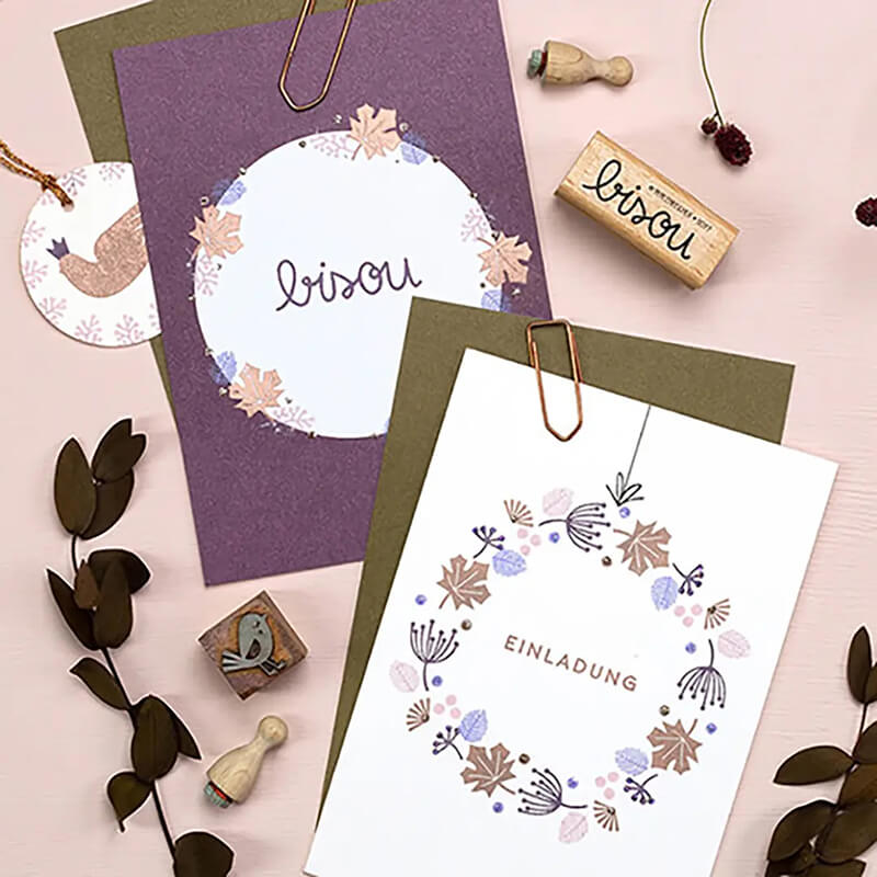 Stempel | Ahornblatt