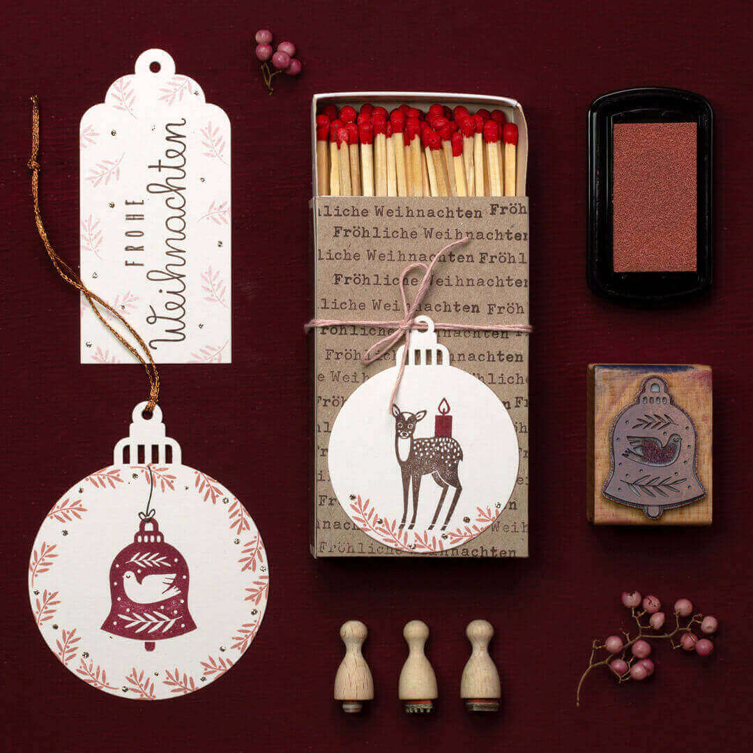 Stempel | Olivenzweig