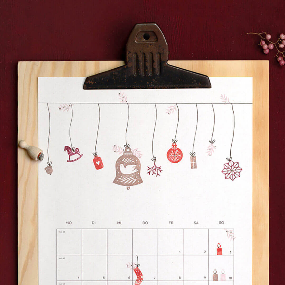Stamp | Hot water bottle