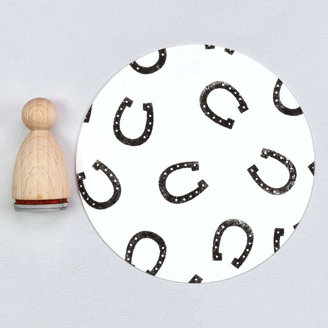 Stempel | Hufeisen