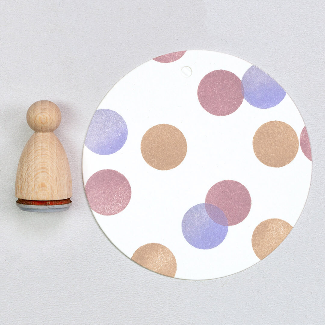 Stamp | Dot 15 mm