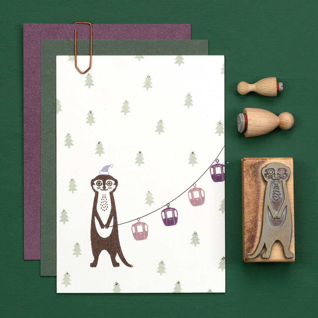 Stempel | Tannenbaum mini