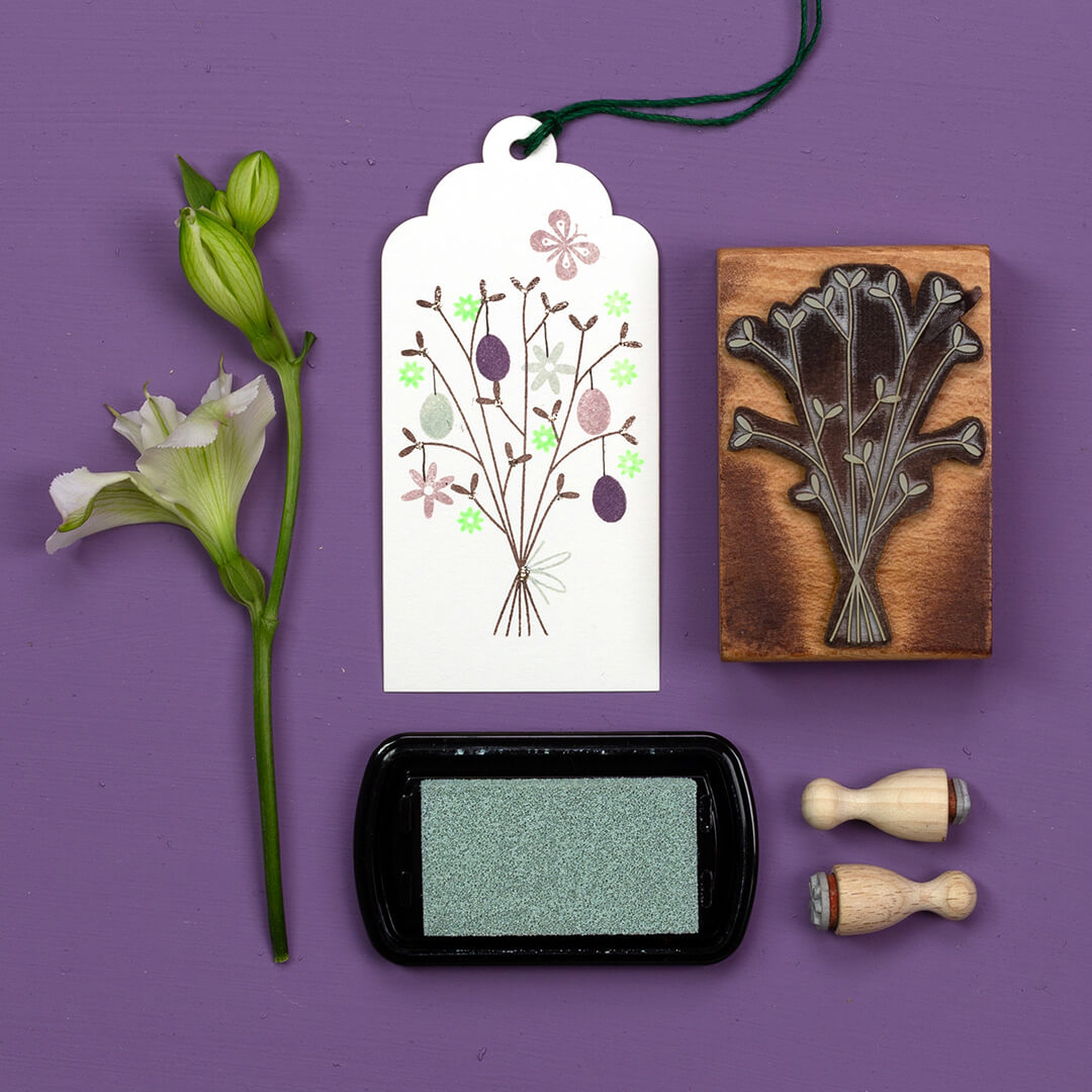 Stamp | Butterfly 2