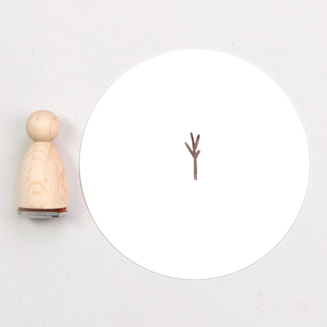 Stempel | Ast