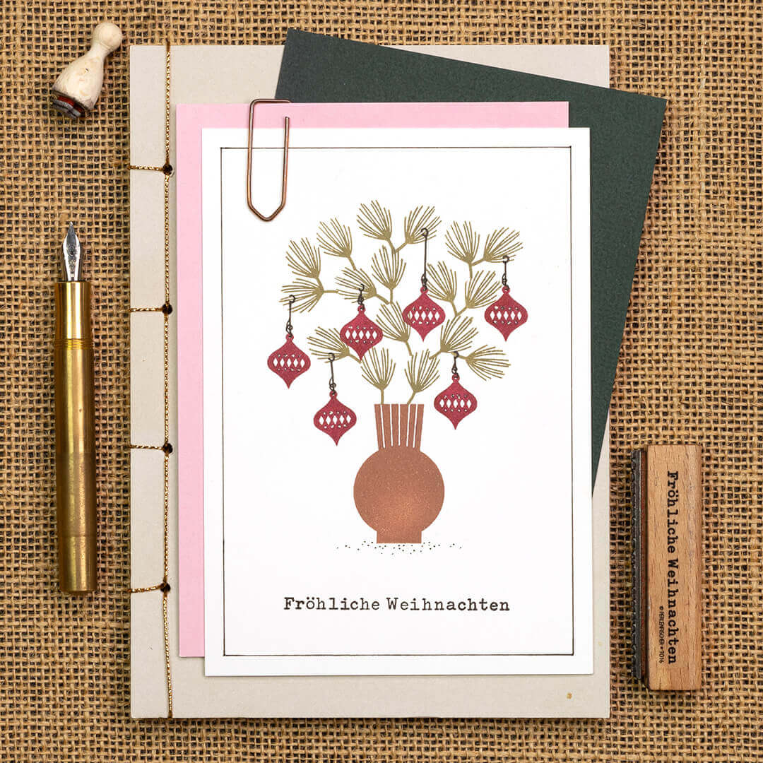 Stempel | Christbaumschmuck