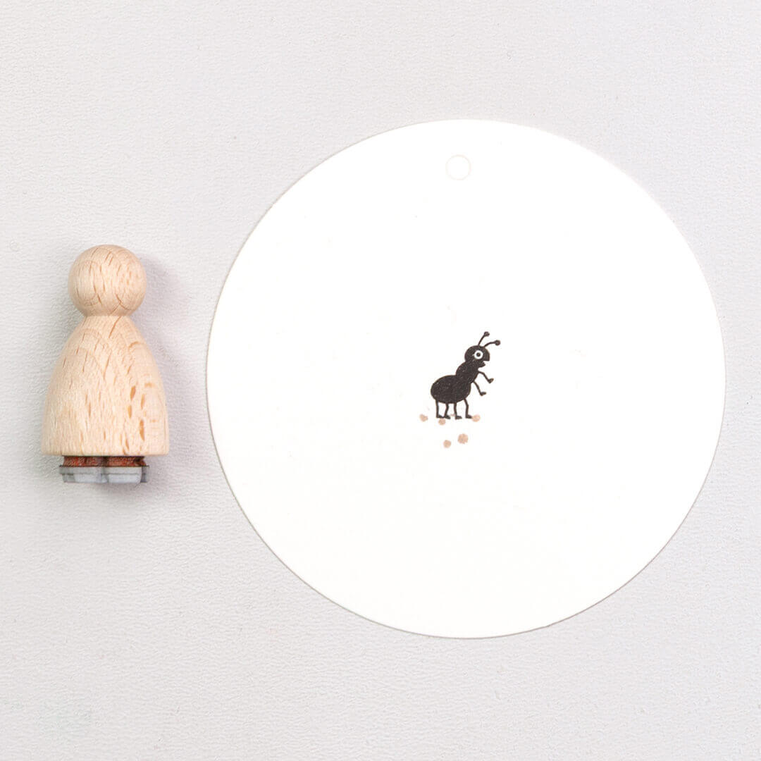 Stempel | Ameise 2
