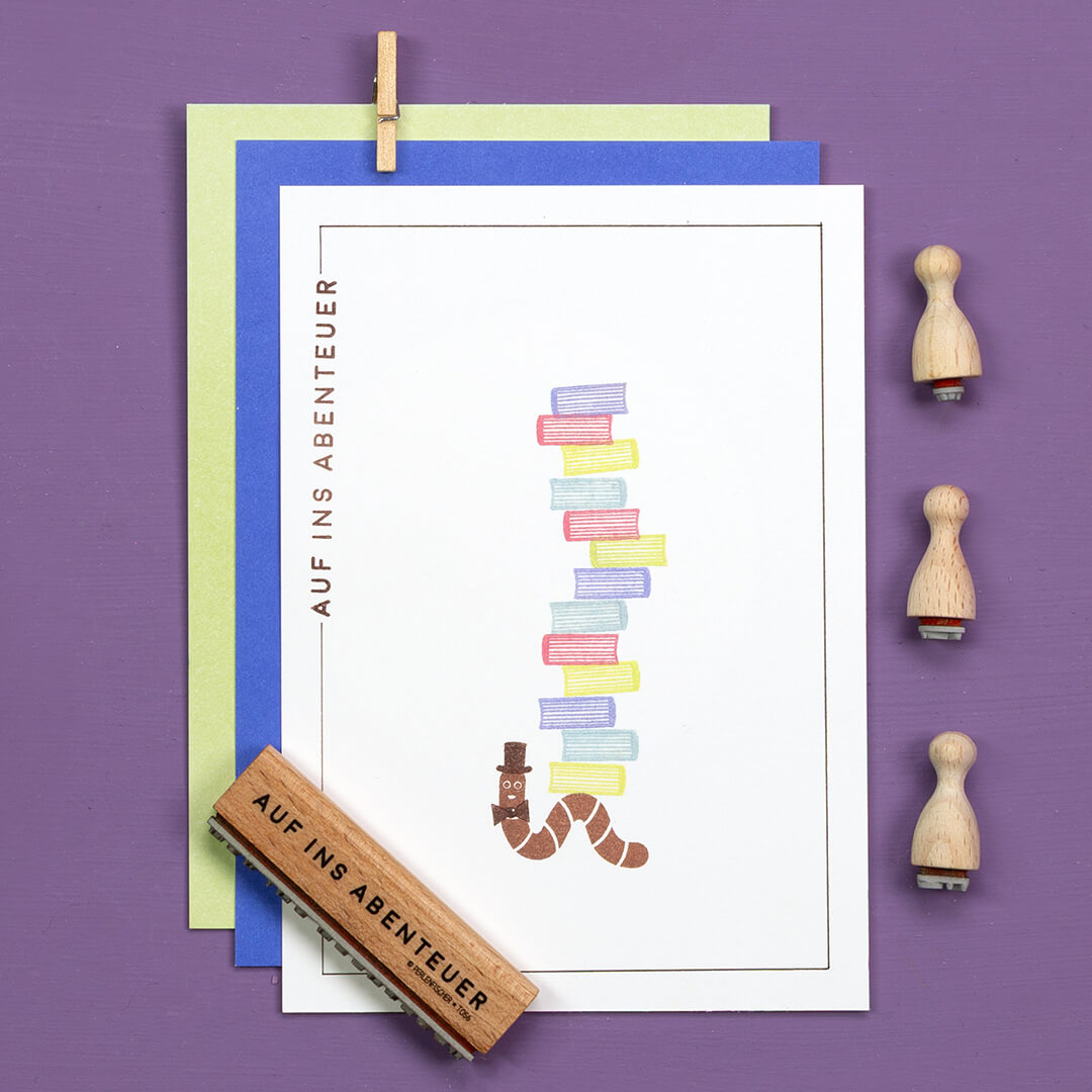 Stempel | Buch