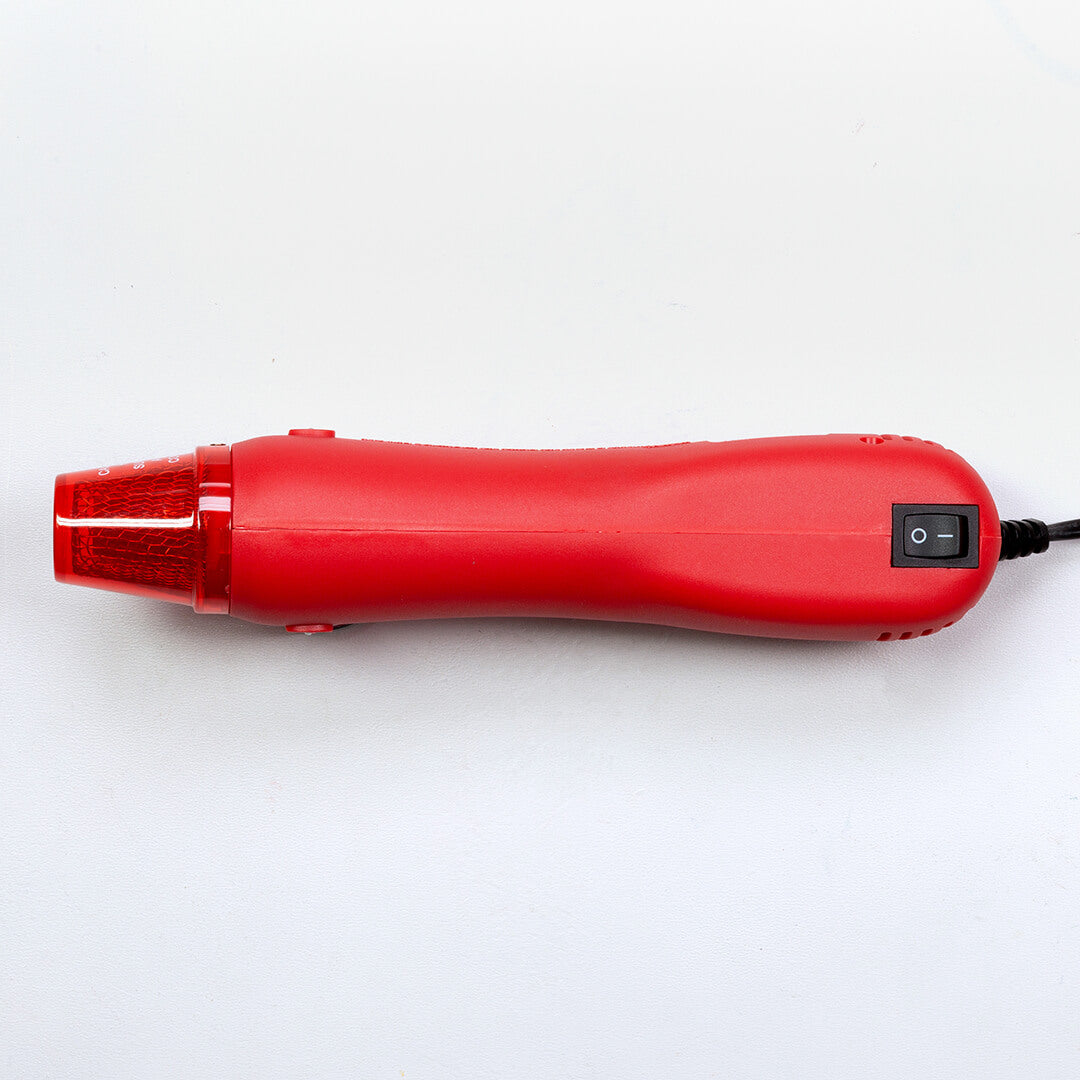 Embossing heat tool