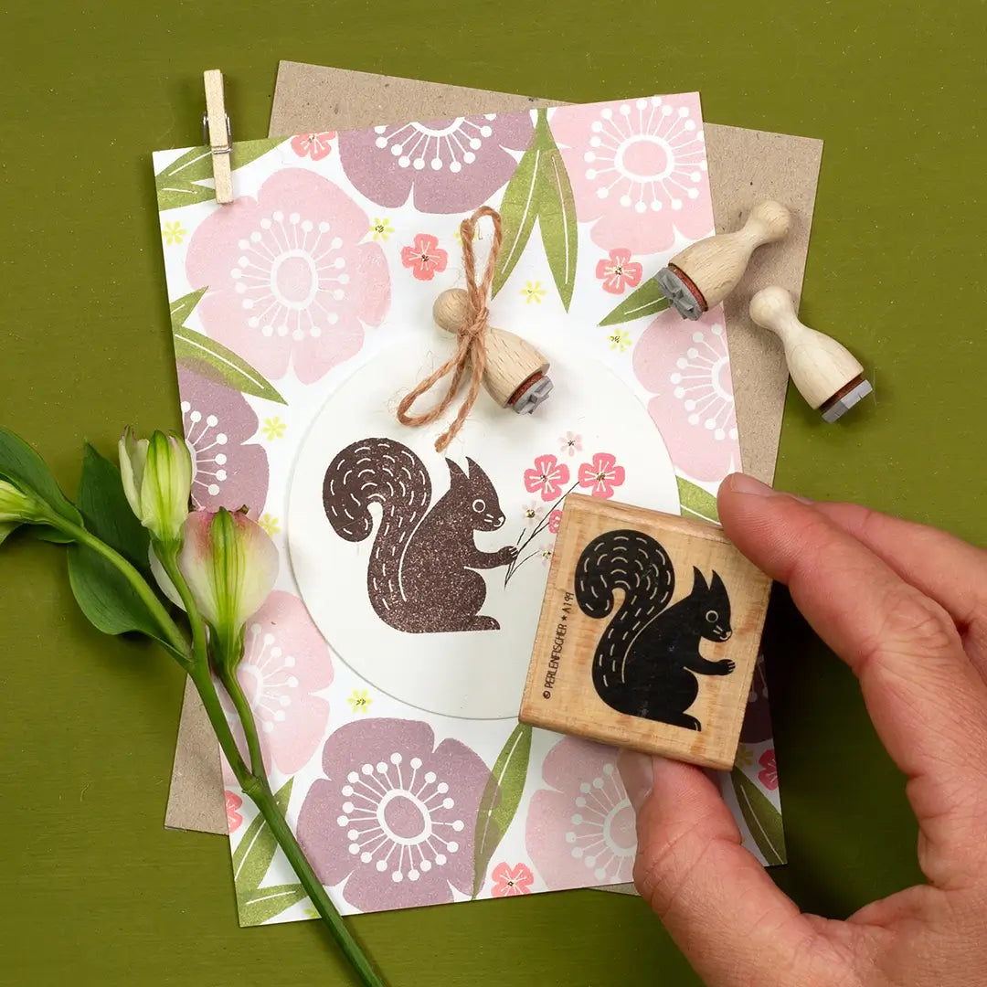 stempel muttertag blumenstempel grusskarte muttertag stempel blumen stempel blumenstrauss stempel