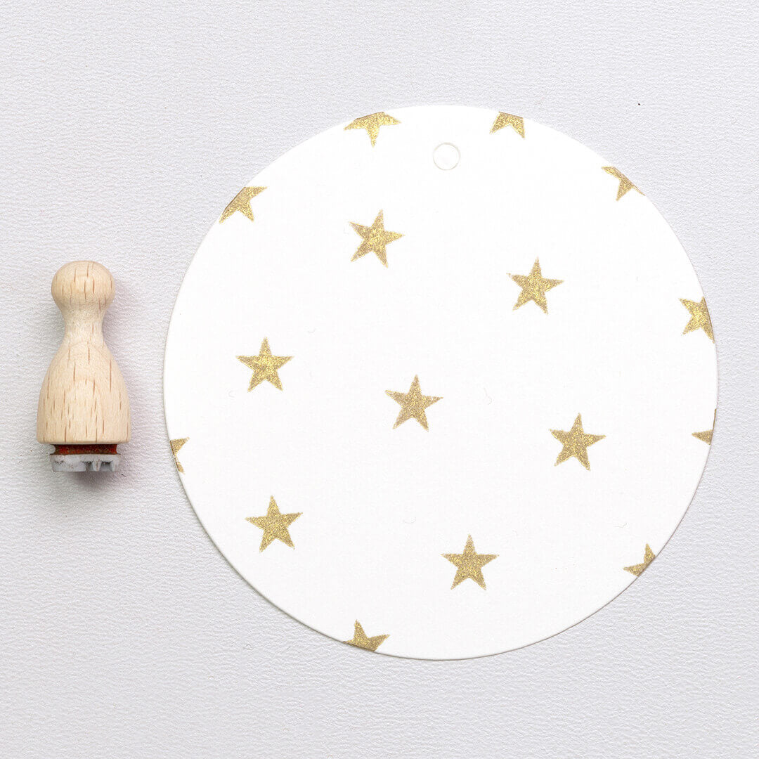 Stempel | Stern mini