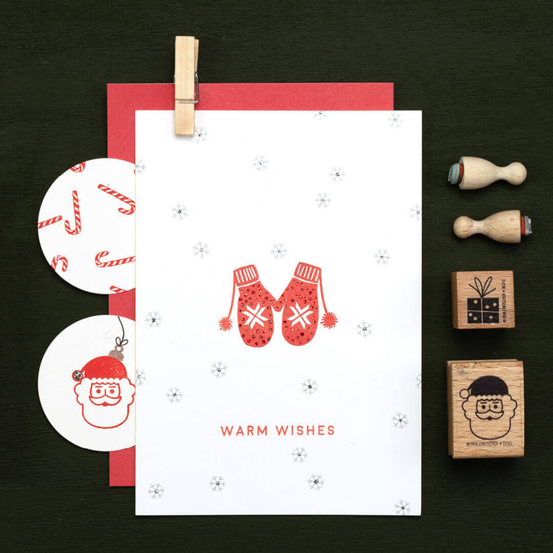 Stempel | Flocke 2 mini
