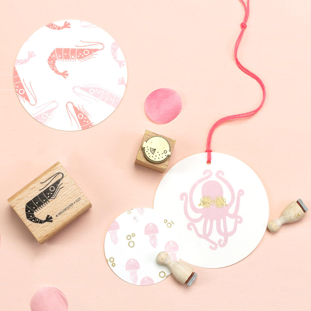 Stempel | Luftblasen