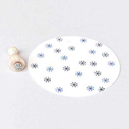 Stempel | Flocke 5