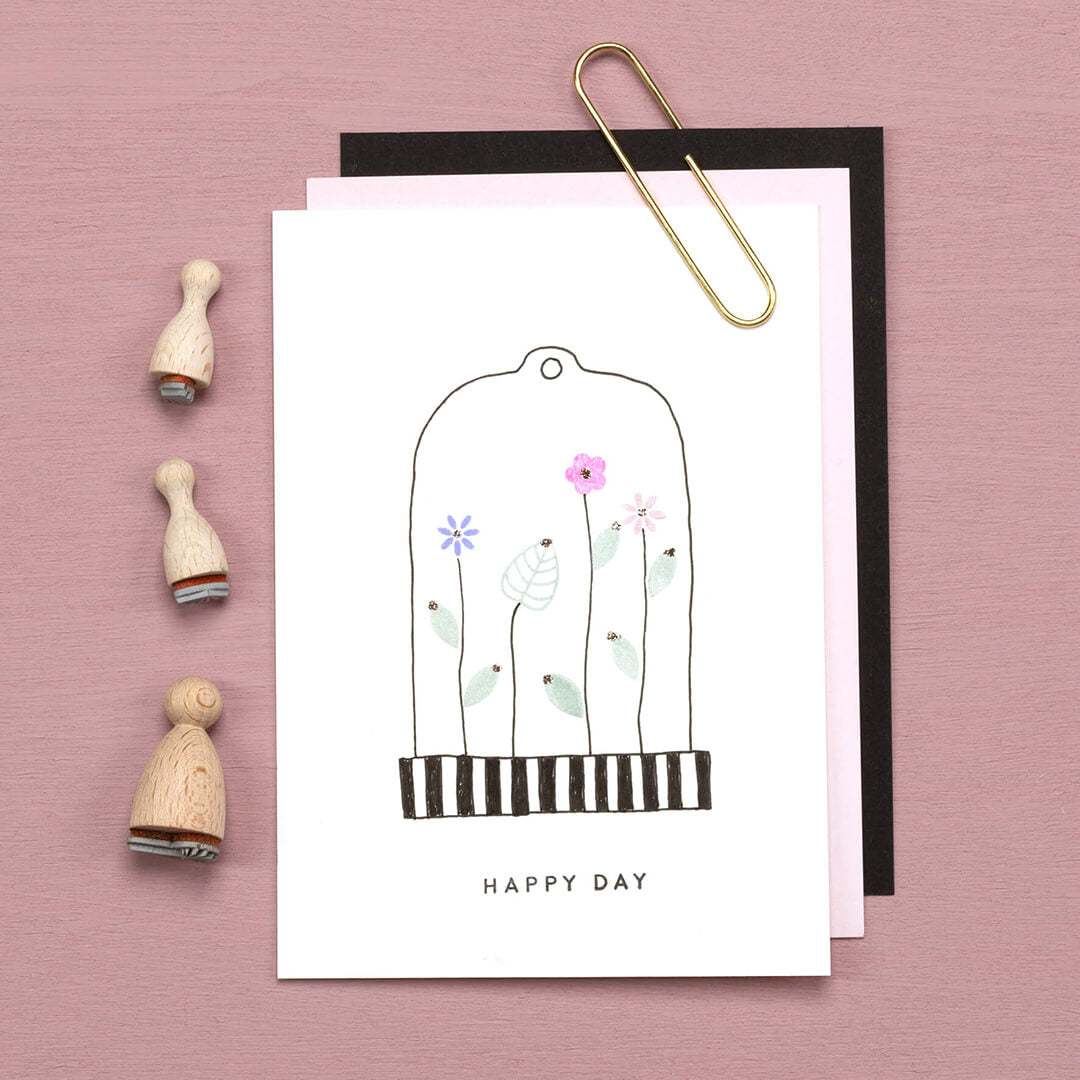 Stempel | Blüte mini