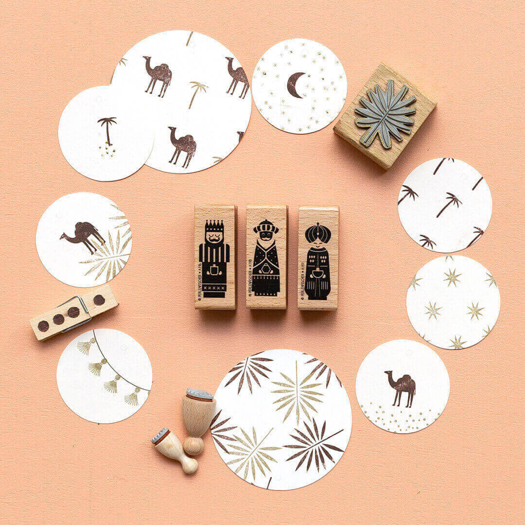 Stempel | Stern 2 mini