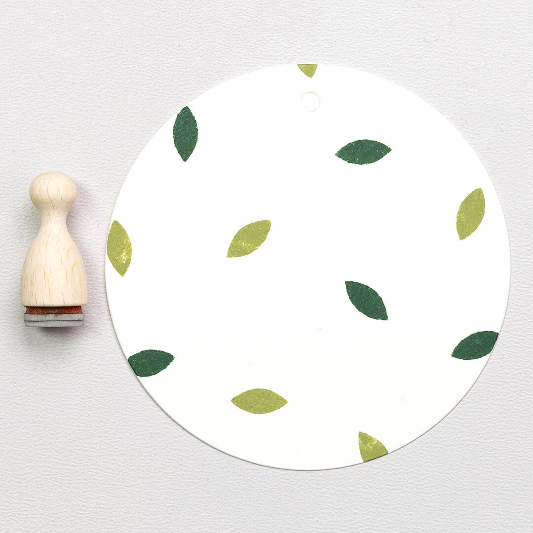 Stamp | Ellipse mini