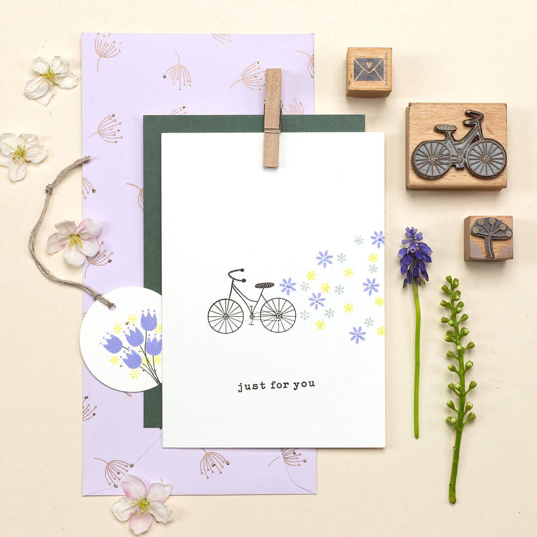 Stempel | Blüte Elle mini