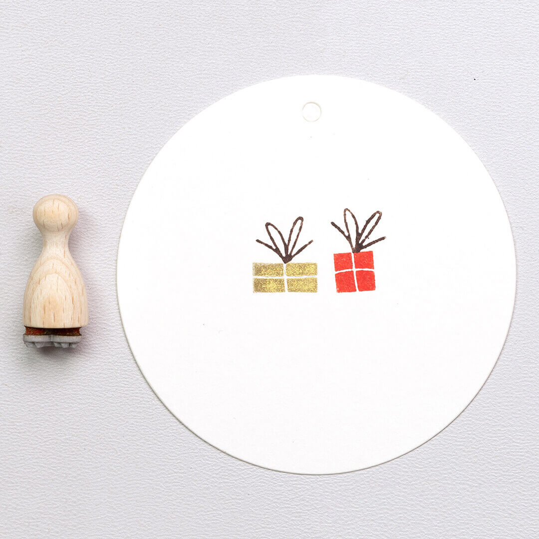 Stempel | Schleife mini