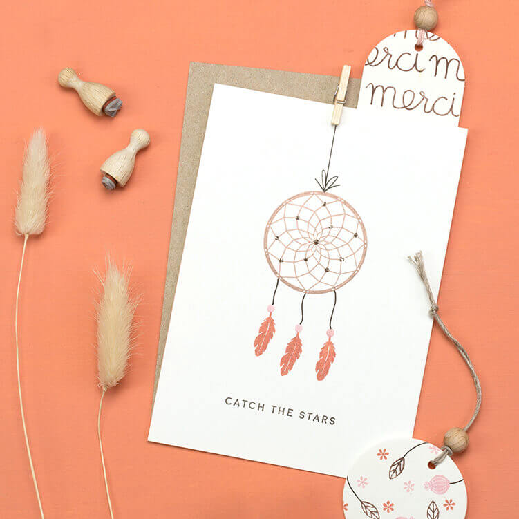 Stempel | Schleife mini