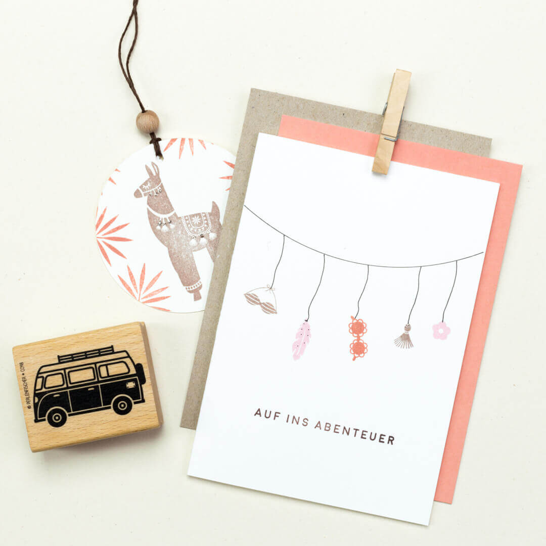 Stempel | Quaste