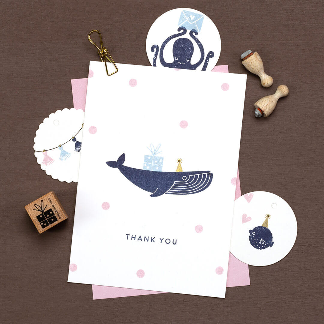Stempel | Quaste