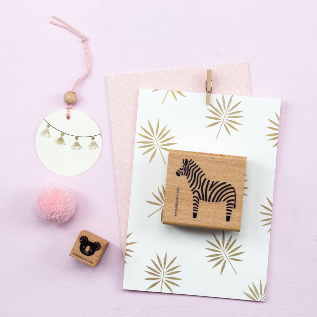 Stempel | Quaste
