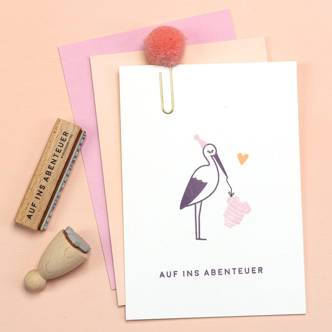 Stempel | Sweetheart mini