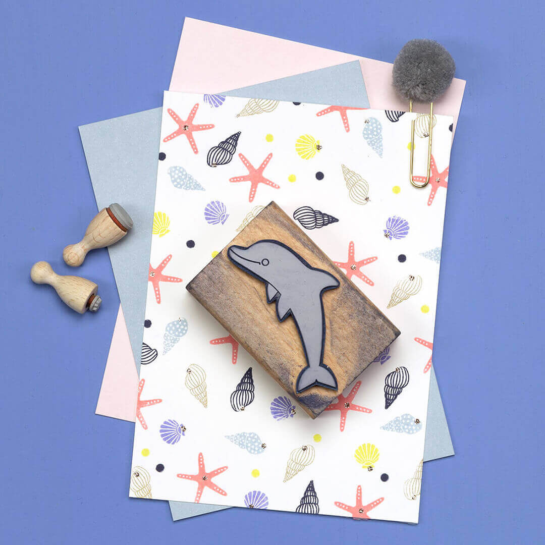 Stempel | Muschel mini