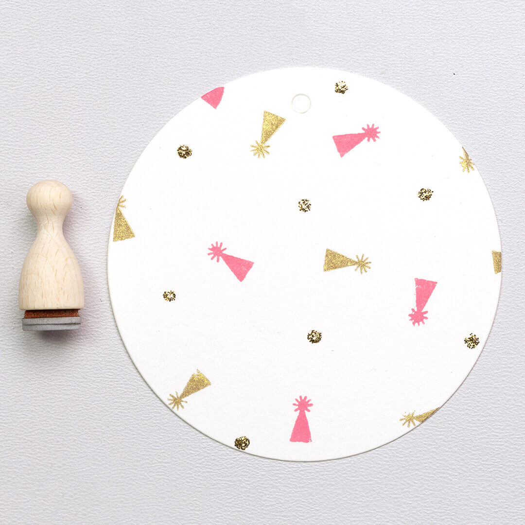 Stamp | Partyhat