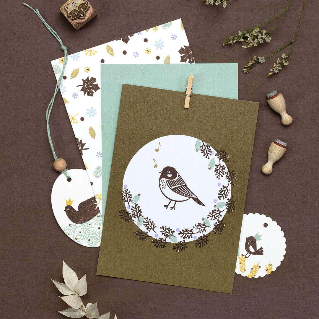 Stempel | Note mini