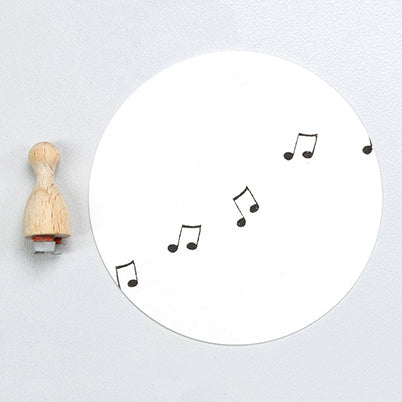 Stempel | Musiknoten