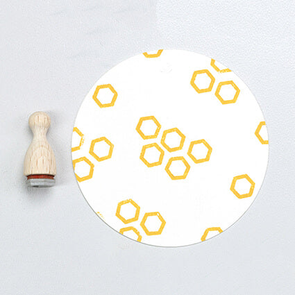 Stempel | Honigwabe