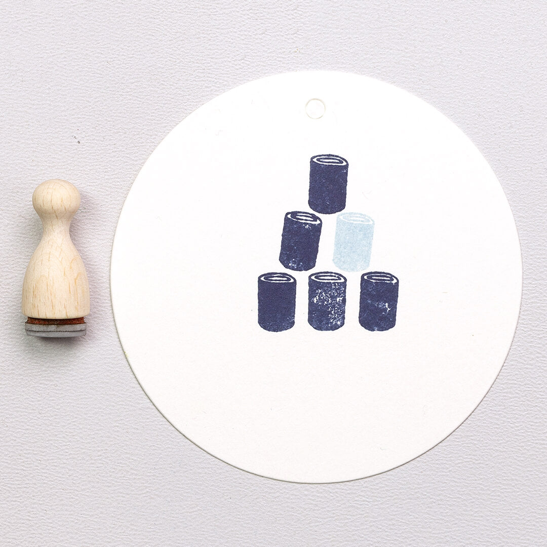Stempel | Dose